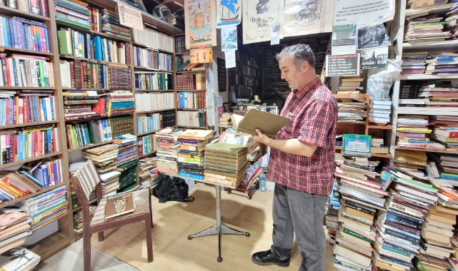 Kitaplar 'Eskiden' güzeldi