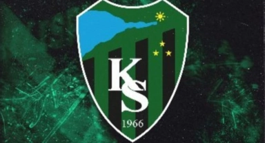 Kocaelispor: "TFF tarafından gerekli disiplin soruşturmasının yapılması bir opsiyon değil, zorunluluktur"