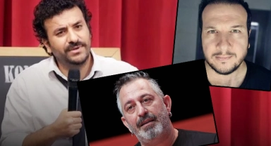 Komedyenlerin tartışmasına Gökbakar da dahil oldu
