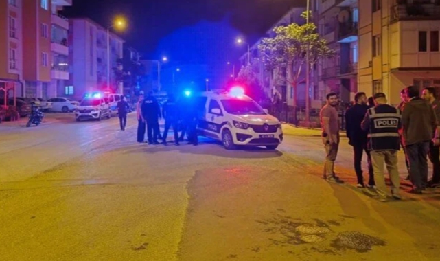 Konya'da bıçaklı kavga: 3 yaralı