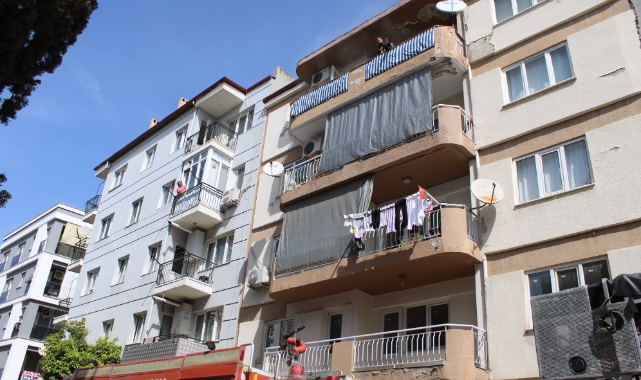 Küçük çocuğun oyunu evi küle çevirdi