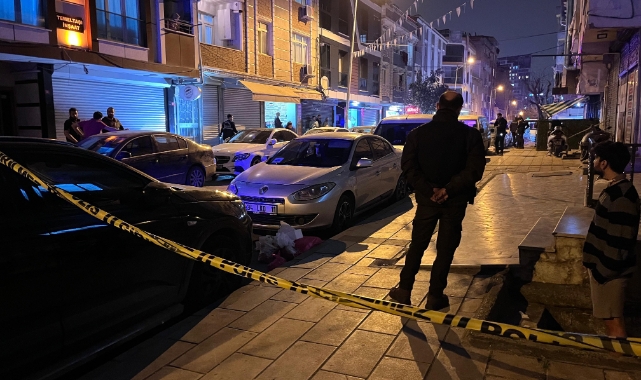 Küçükçekmece’de bıçaklı kavga: 1 ağır yaralı