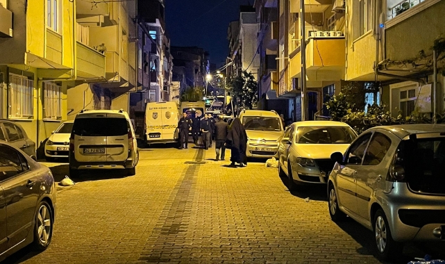 Küçükçekmece’de bir kadın evinde ölü bulundu