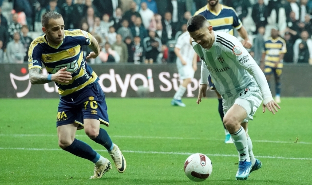 Kupada yarı final heyecanı!