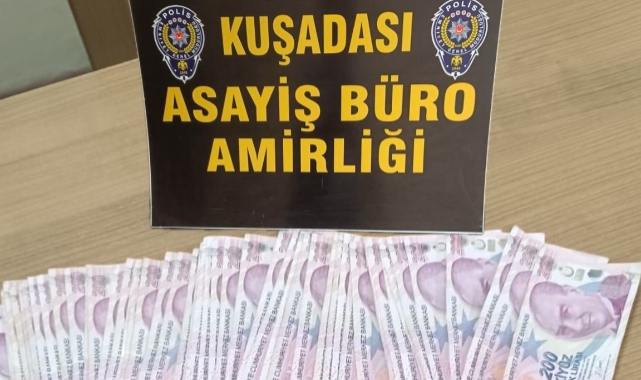 Kuşadası’nda kumar operasyonu