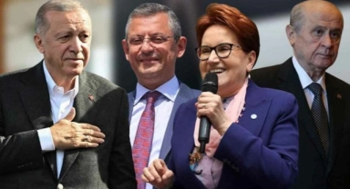 Liderlerin bayram programları belli oldu