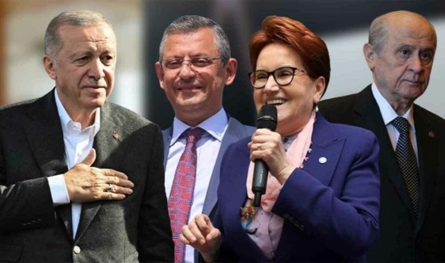 Liderlerin bayram programları belli oldu