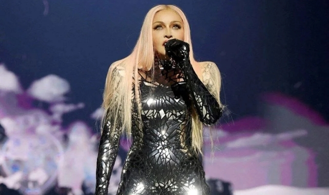 Madonna'ya yine dava açıldı