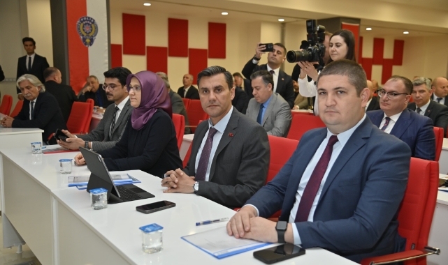 Manisa'daki yatırımlar masaya yatırıldı