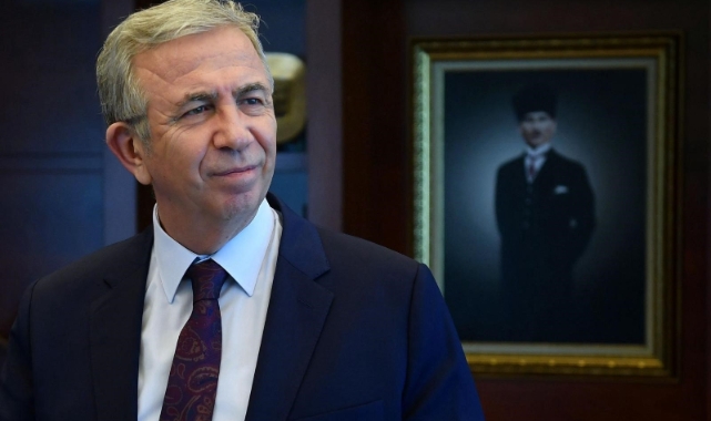 Mansur Yavaş'tan ‘Fitre Ver' kampanyasına destek çağrısı