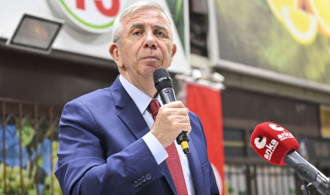 Mansur Yavaş'tan seçim sonuçlarına ilişkin açıklama