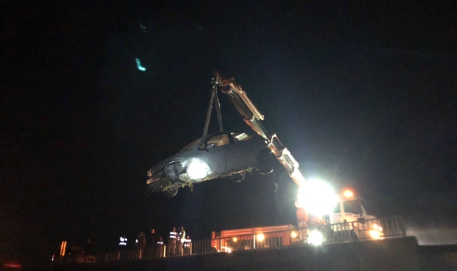 Mardin’de otomobil şarampole devrildi: 1 ölü, 4 yaralı
