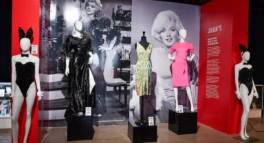 Marilyn Monroe'nun mezarının yanı binlerce dolara satıldı!