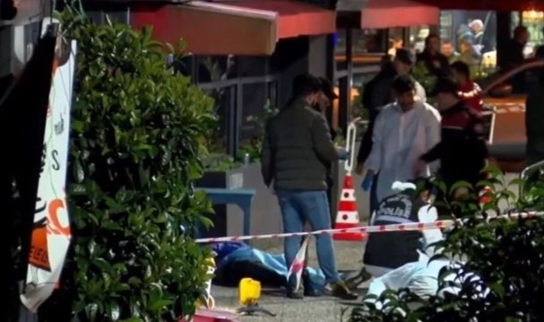 Maslak'taki çatışmada yeni gelişme: Gürcistan'da yakalandılar