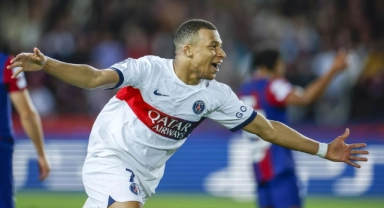 Mbappe, Shevchenko ve Ibrahimovic’i yakaladı