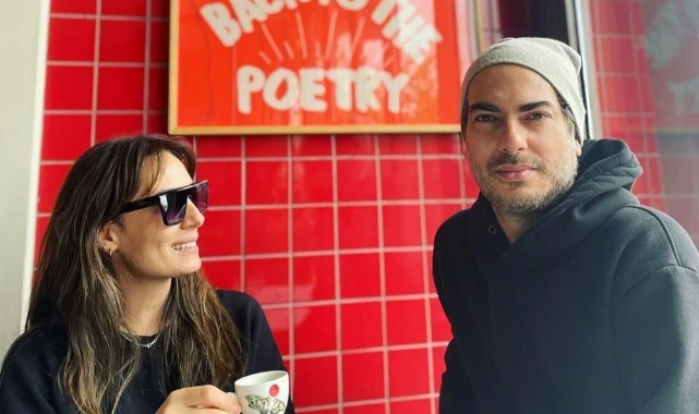 Melisa Sözen'den Harun Tekin'e: 41 mevsim biriktirdik