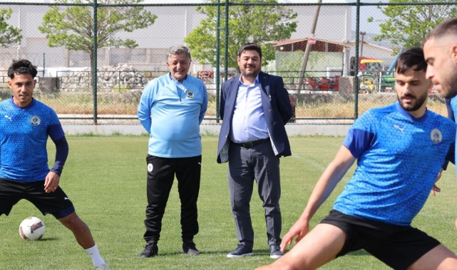 Menemen FK, 6 maç sonra kaybetti