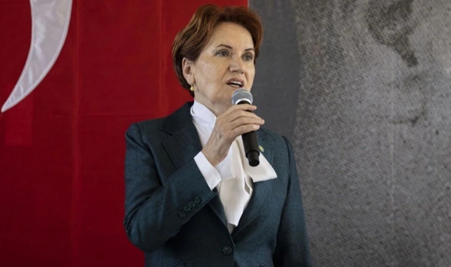 Meral Akşener'den YSK kararına tepki