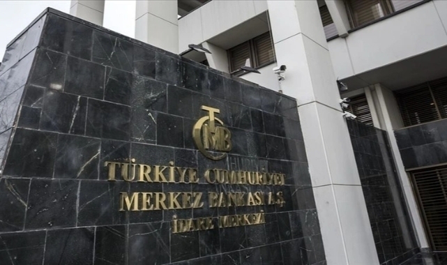 Merkez Bankası rezervleri arttı