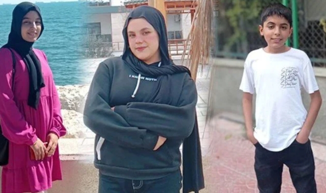 Mersin'de 3 kuzenden günlerdir haber alınamıyor