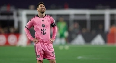 Messi, Inter Miami galibiyetiyle MLS tarihine geçti