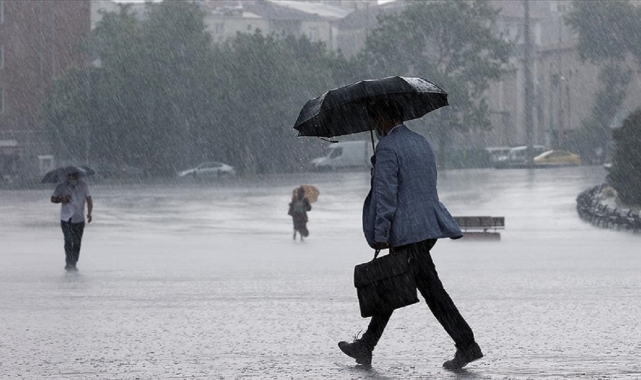 Meteoroloji’den 14 il için sarı kodlu uyarı!