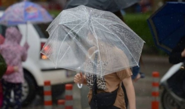 Meteorolojiden Bursa için son dakika uyarısı