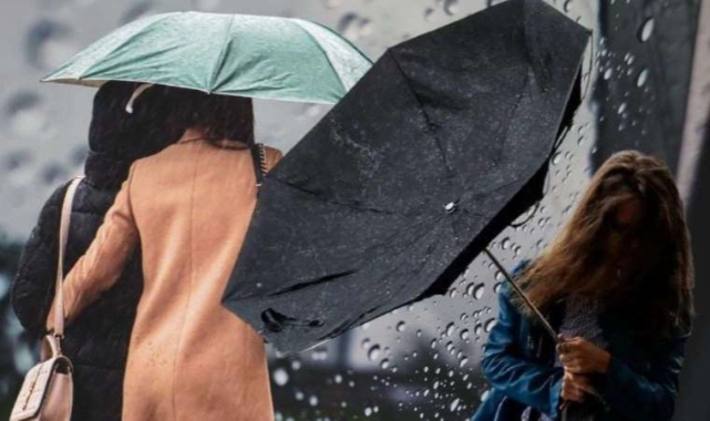 Meteorolojiden Bursa'ya uyarı!