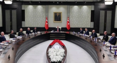 MGK bugün Beştepe'de toplanıyor