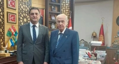 MHP Bursa İl Başkanı Muhammet Tekin'den 'Sağduyu' çağrısı