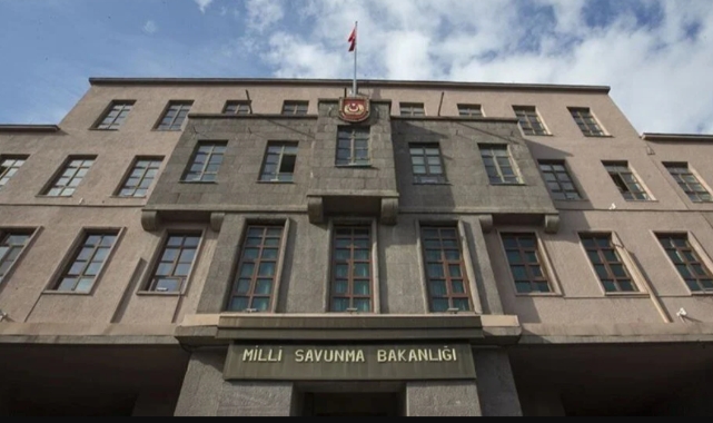 Milli Savunma Bakanlığı'ndan Antalya'ya uçak görevlendirildi