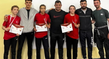 Minderin sultanları zirveyi bırakmıyor