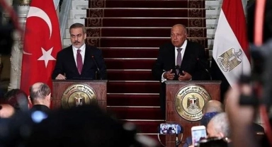 Mısır Dışişleri Bakanı görüşmeler için Türkiye'ye geliyor