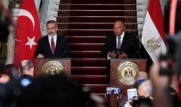 Mısır Dışişleri Bakanı görüşmeler için Türkiye'ye geliyor