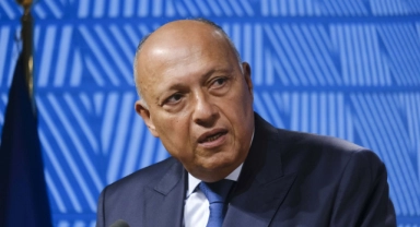 Mısır Dışişleri Bakanı Shoukry Türkiye'ye geliyor