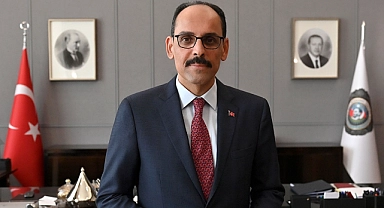 MİT Başkanı İbrahim Kalın CIA Başkanı ile görüştü
