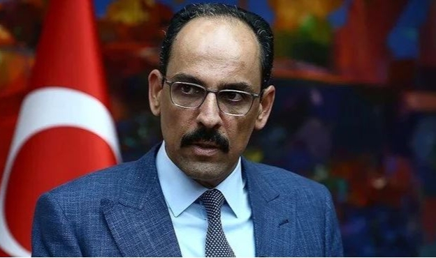 MİT Başkanı Kalın çocuklar için mektup yazdı