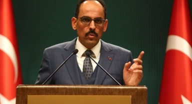 MİT Başkanı Kalın, İsmail Haniyye ile bir telefon görüşmesi gerçekleştirdi