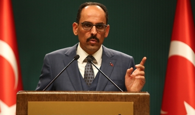 MİT Başkanı Kalın, İsmail Haniyye ile bir telefon görüşmesi gerçekleştirdi