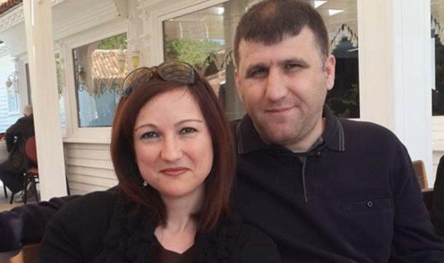 Motosiklet kazasında karı-koca hayatını kaybetti