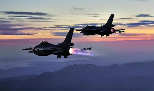 MSB: 4 PKK'lı terörist etkisiz hale getirildi