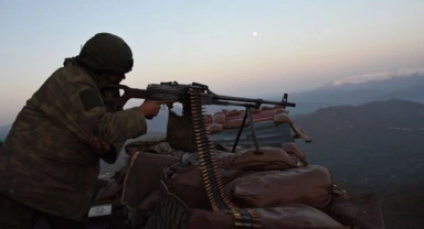 MSB duyurdu: 5 PKK'lı terörist etkisizleştirildi