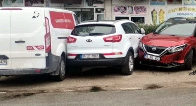 Mudanya'da trafik kaza