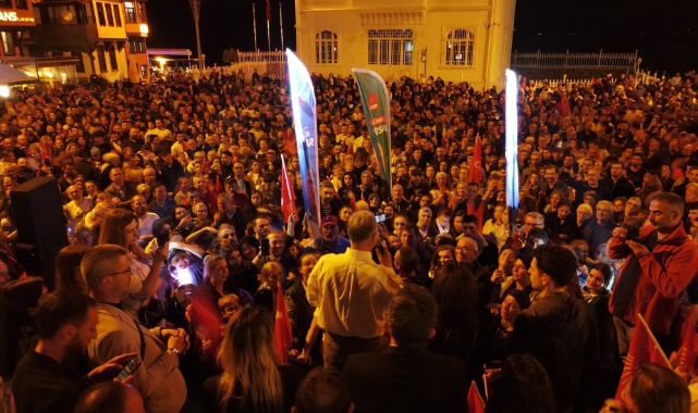 Mudanya Deniz ile kazandı