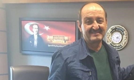 Muhtar adayı, 4 farkla öndeyken geçirdiği kalp krizi sonucu vefat etti