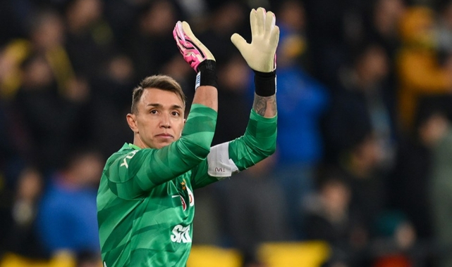 Muslera, Milli Takım kariyerini sonlandırdı