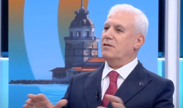 Mustafa Bozbey'den taziye mesajı