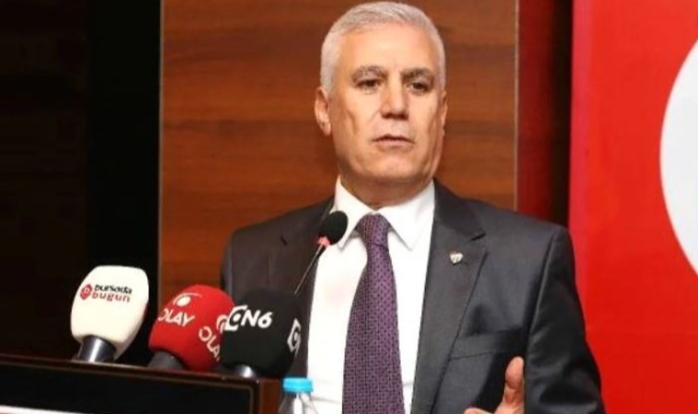 Mustafa Bozbey'den Turizm Haftası paylaşımı