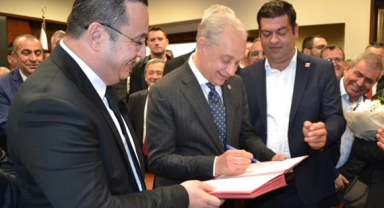 Mustafakemalpaşa'da 'Erdem' dönemi başladı