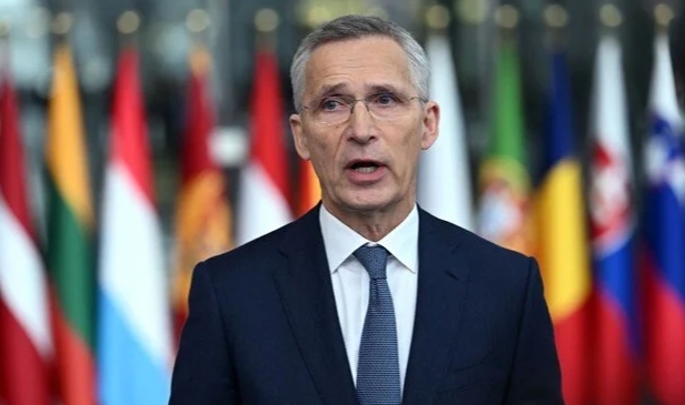 NATO Genel Sekreteri Jens Stoltenberg'den Ukrayna açıklaması